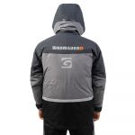 Костюм рыболовный зимний Graff  до -50гр. (Bratex 8000, черно-серый) 218-O-B-M/170-182