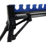 Держатель удилища гребенка Elegance Feeder Pro 12 секций 67см h 35х105см