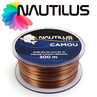 Nautilus Camou B. 300м