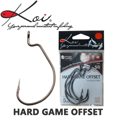 Koi Hard Game Offset