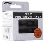 Набор офсетных крючков BKK Armorpoint-Offset Worm WG Multi-Pack Set, 2/0#~5/0# 2/0#3/0#4/0#5/0# (A-EW-8146)