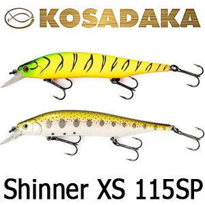 Kosadaka Shinner XS 115SP