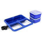 Стол для контейнеров крепление Elegance Feeder Pro d25/30/36мм и 20/25мм 37х37см