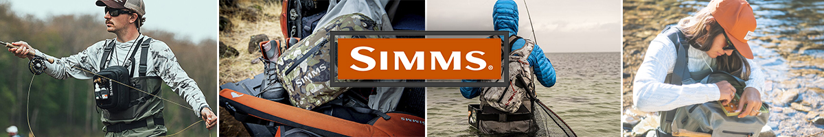 Simms Freestone Chest Pack '21, Black, 3L