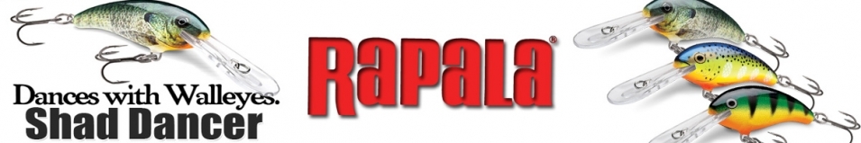 Rapala Shad Dancer SDD07