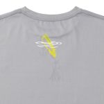 Футболка Shimano SH-005V GRY 2XL