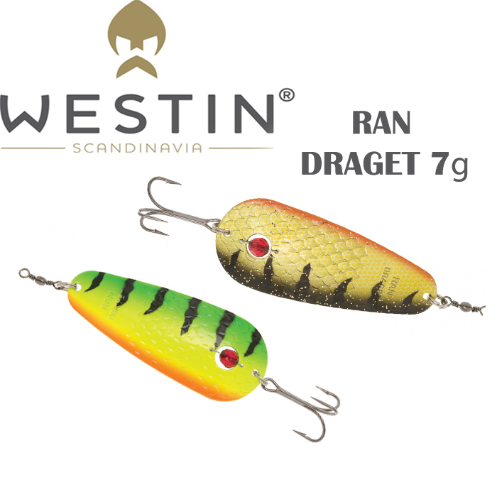 Westin Ran Draget 38мм 7гр.