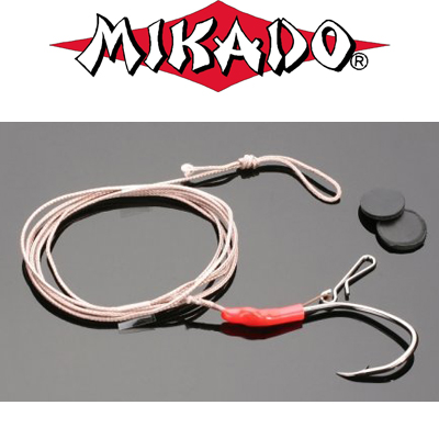 Mikado Intro Cat Pellet Rig/Eel (HIC091)