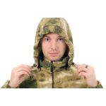Костюм NovaTex «Никс» (флис, зеленый кмф) КВЕСТ, р-р 44-46 рост 170-176
