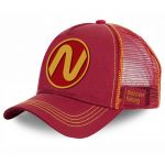 Бейсболка Nautilus Summer Red