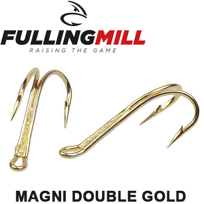Fulling Mill Magni Double, Gold