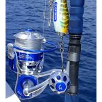 Катушка Blue Marlin BMС80 Casting Reels