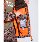 Костюм Triton "Chameleon Pro" -5 (SoftShell, Green Line/Signal) р-р 56-58 рост 182-188