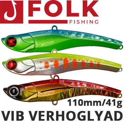 Folkfishing VIB Verhoglyad 110 MDV