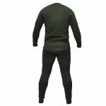 Термобелье стрейчфлис Nordman Dry Warm (комплект) (50, хаки)