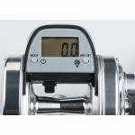 Катушка мультипликаторная со счетчиком лески Abu Garcia AMBS-5501 LC Reel LH (1405407)
