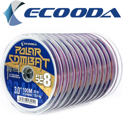 Ecooda Polar Combat PEX8 1200м мультиколор