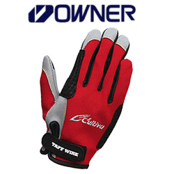 Owner Game Glove RED