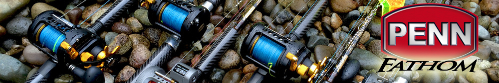 Penn Fathom 15 Star Drag