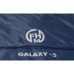 Спальный мешок FHM Galaxy -5 Синий/Серый  L