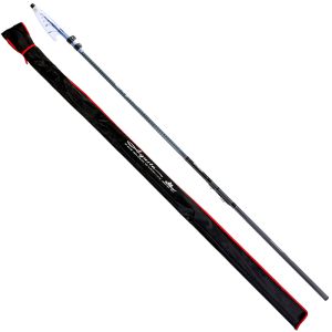 Удилище телескопическое с кольцами Surf Master Agusta (10-30) 6,0 м