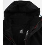 Костюм теплый Daiwa DW-3409 BK 2XL