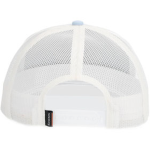 Кепка Simms Double Haul Icon Trucker, Tarpon Steel Blue