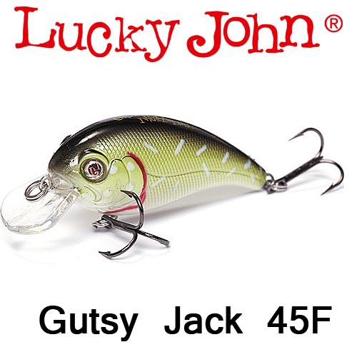 Lucky John Gutsy Jack 45F