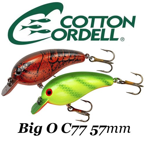 Cotton Cordell C77