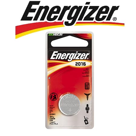Energizer Lithium CR2032