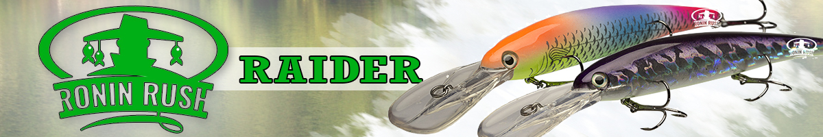 Ronin Rush Raider 120mm