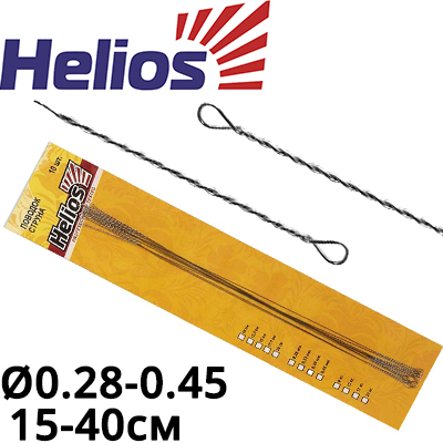 Helios Поводок Струна
