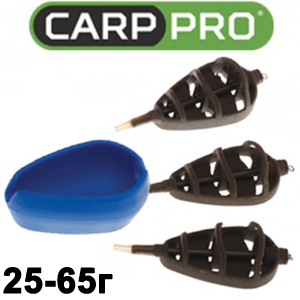 Carp Pro Sensitive Method Feeder + пресс форма