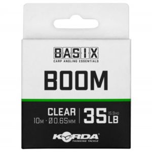 Поводковый материал Korda Basix Boom 35lb (KBX051)