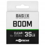Поводковый материал Korda Basix Boom 35lb (KBX051)