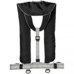 Жилет самонадувной Shimano VF-051K (Pure) Black F