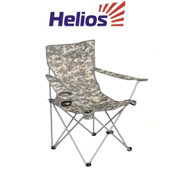 Helios (HS-242-DG) Кресло складно