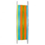 Шнур плетёный Chimera Megastrong Multicolor X4 100m # 0.25mm. 13.64kg.