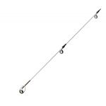 Удилище спиннинговое Flagman Blackfire Solid 73L 2,21м тест 2-12г (BS73L)
