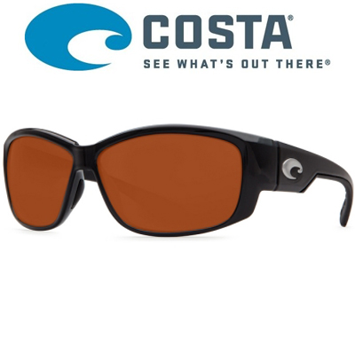 Costa Luke 580 P Black/Copper
