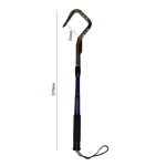Багор Blue Marlin из нержавеющей стали 3″ дюйма голова, длина 57cm