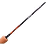 Удилище спиннинговое Maximus Satori SF Area 662UL 1,98 m 0,4-5 g