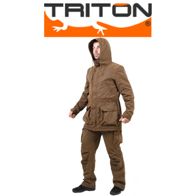 Triton "Хантер" -5 Твил/Браун 