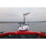 Электромотор Sea-Pro 65L 72" GPS белый