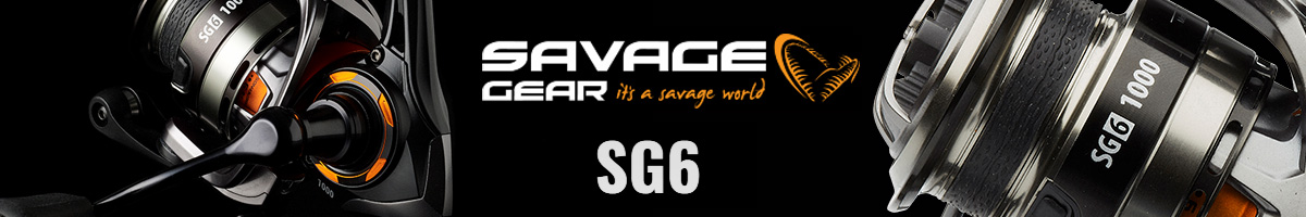 Savage Gear SG6 FD