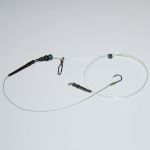 Монтаж Smart Baits "Большая Волга", №8/ 9,1кг/ 0,18мм