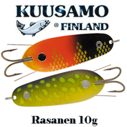Kuusamo Rasanen 70/10 (незацеп.)