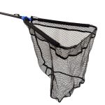Подсак складной F-Fishing теле голова 46х50x51см ручка 70,5-105см