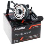 Катушка мультипликаторная зимняя Akara Tracker 3+1 bb с курком