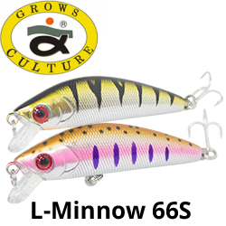 Grows Culture L-Minnow 66